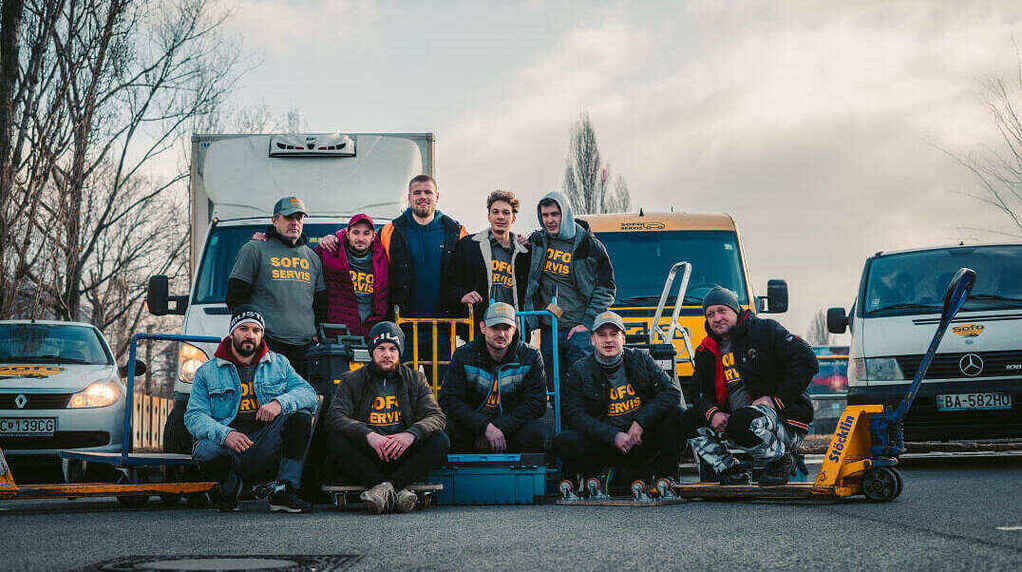 Sťahovacie služby - Sťahovanie, vypratávanie a montáž nábytku – s najlepším hodnotením